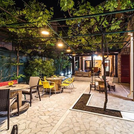 Hostel Budva Exterior foto