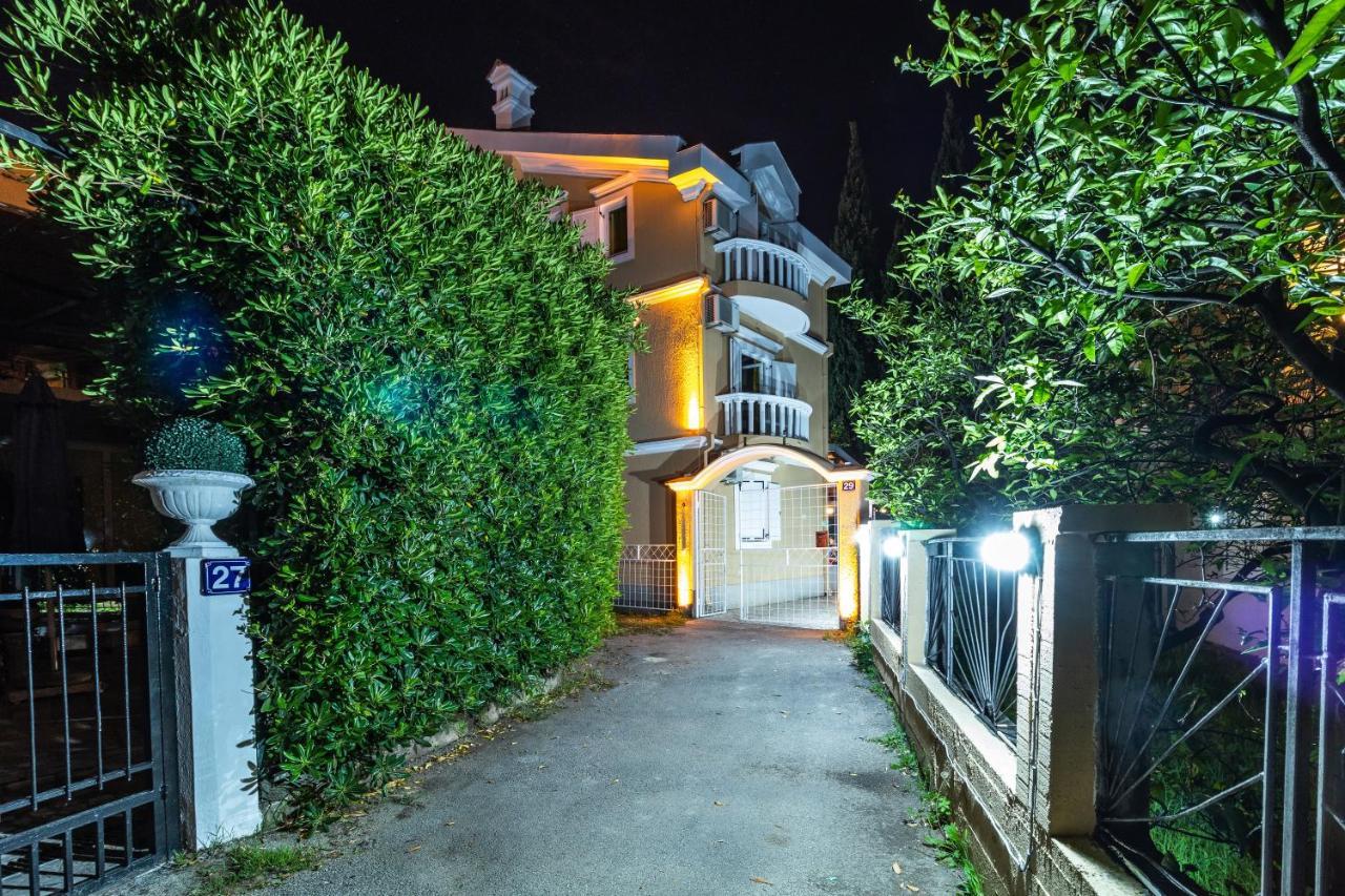 Hostel Budva Exterior foto