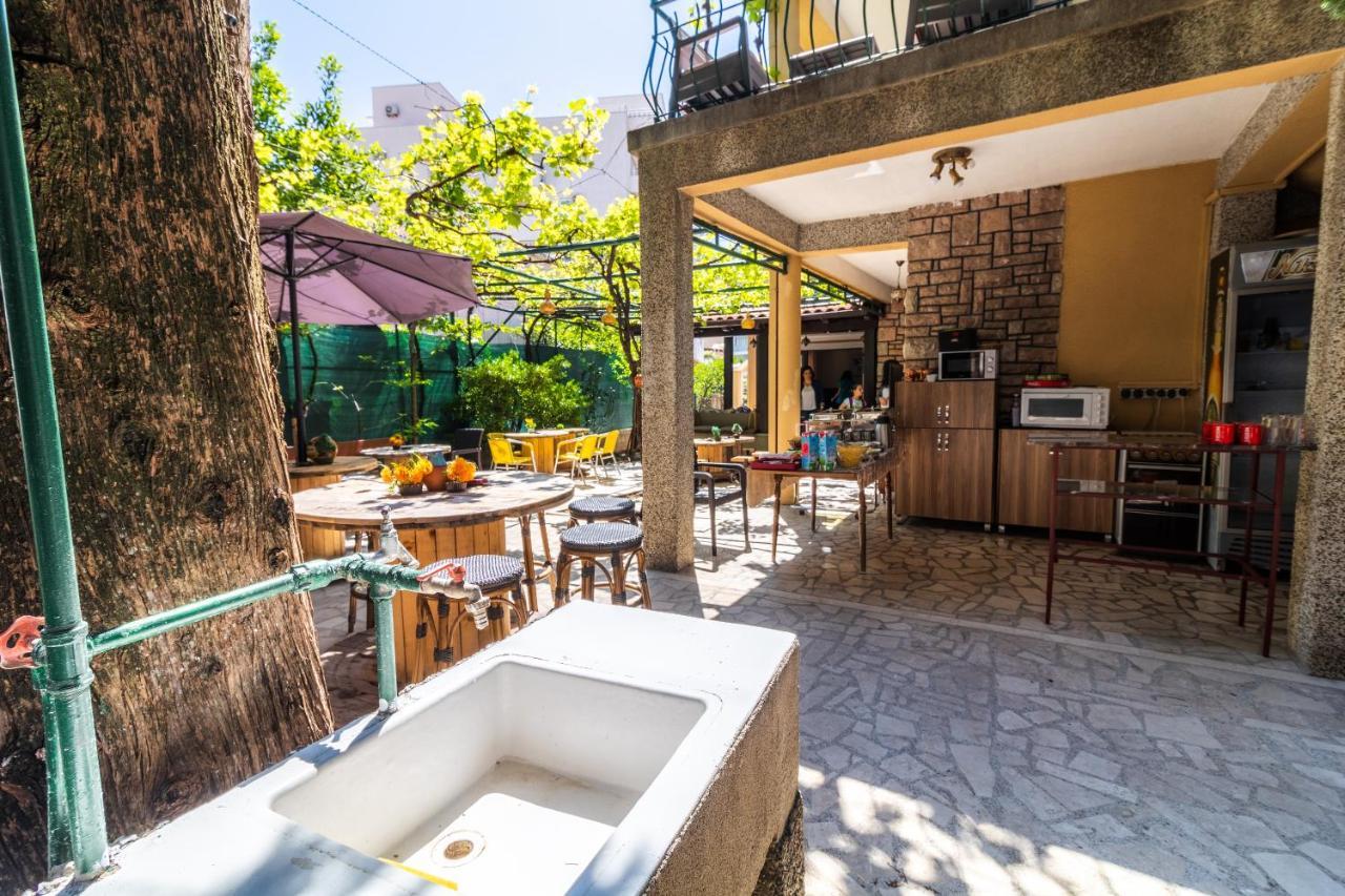 Hostel Budva Exterior foto